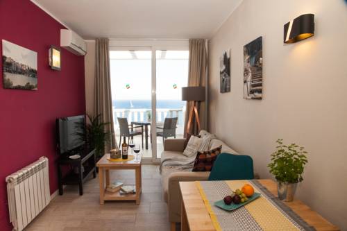 Imagen de la habitación del Hotel Orange Colom - Seaside Apartments. Foto 4