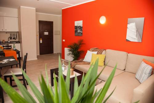 Imagen de la habitación del Hotel Orange Colom - Seaside Apartments. Foto 6
