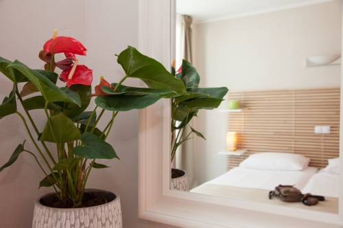 Imagen de la habitación del Hotel Orange Colom - Seaside Apartments. Foto 8