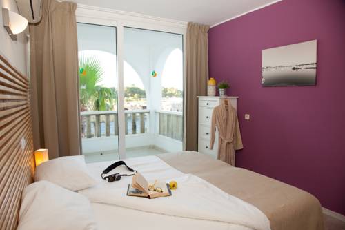 Imagen de la habitación del Hotel Orange Colom - Seaside Apartments. Foto 10