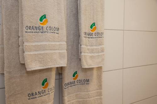 Imagen de la habitación del Hotel Orange Colom - Seaside Apartments. Foto 12