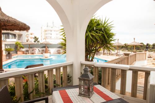 Imagen de la habitación del Hotel Orange Colom - Seaside Apartments. Foto 15