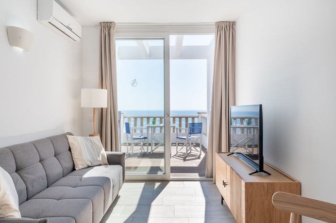 Imagen de la habitación del Hotel Orange Colom Seaside Apartments. Foto 5