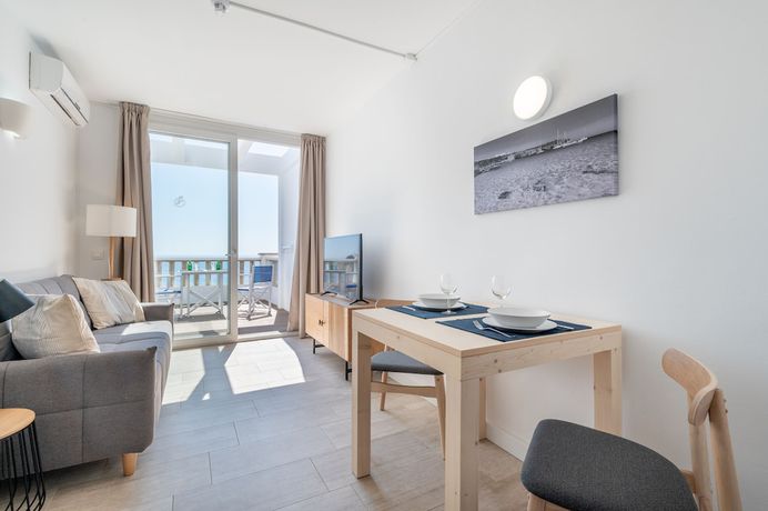Imagen de la habitación del Hotel Orange Colom Seaside Apartments, Felanitx. Foto 4