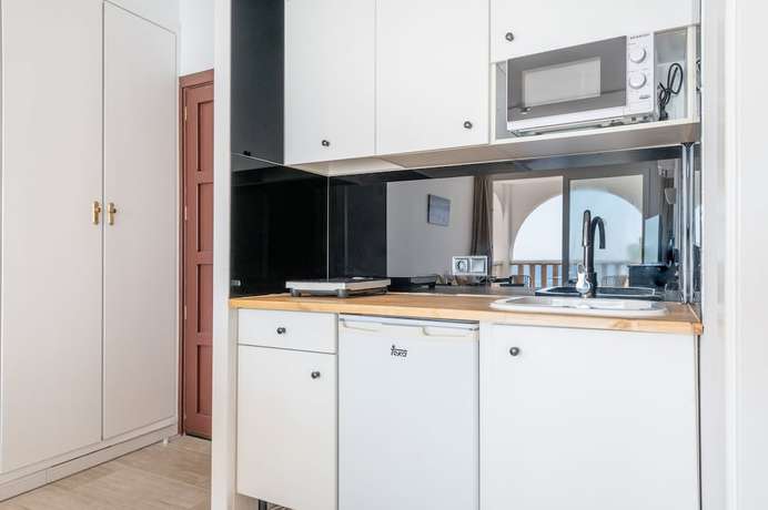 Imagen de la habitación del Hotel Orange Colom Seaside Apartments, Felanitx. Foto 6