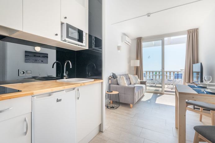 Imagen de la habitación del Hotel Orange Colom Seaside Apartments, Felanitx. Foto 9