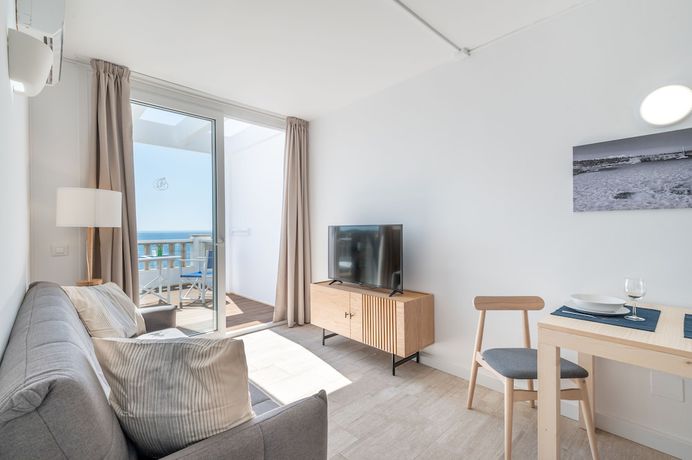 Imagen de la habitación del Hotel Orange Colom Seaside Apartments, Felanitx. Foto 12