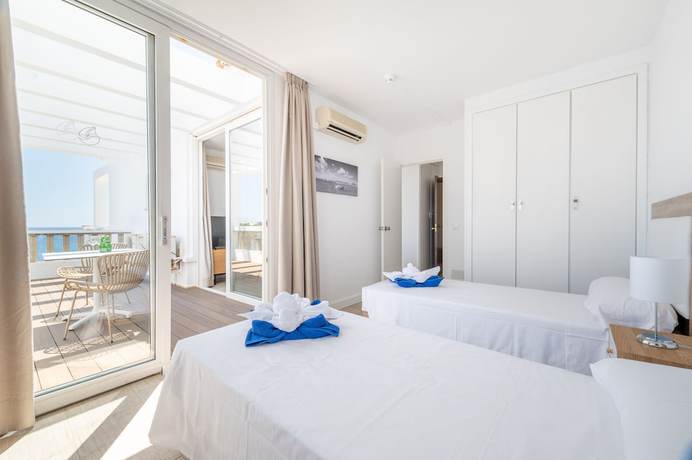Imagen de la habitación del Hotel Orange Colom Seaside Apartments, Felanitx. Foto 15