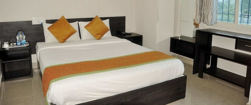 Imagen general del Hotel Orange Comforts. Foto 3