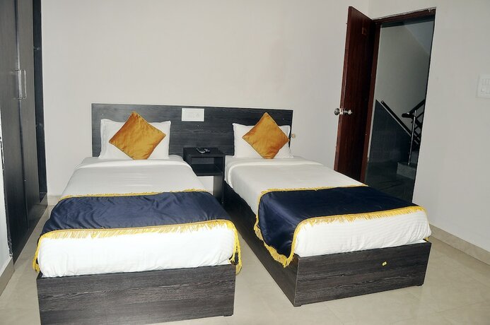 Imagen general del Hotel Orange Comforts. Foto 4