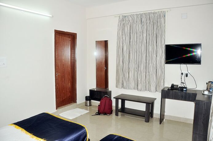 Imagen general del Hotel Orange Comforts. Foto 9