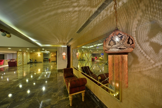 Imagen de los interiores del Hotel Orange County Alanya. Foto 6