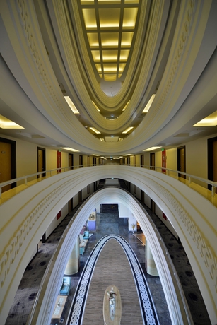 Imagen de los interiores del Hotel Orange County Alanya. Foto 7