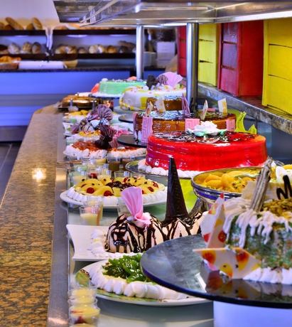 Imagen del bar/restaurante del Hotel Orange County Alanya. Foto 2