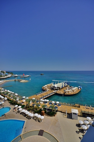 Imagen de los exteriores del Hotel Orange County Alanya. Foto 3