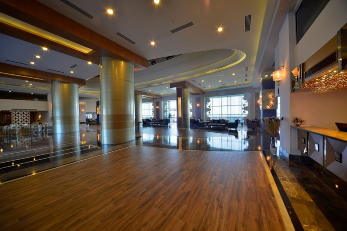 Imagen de los interiores del Hotel Orange County Alanya. Foto 9