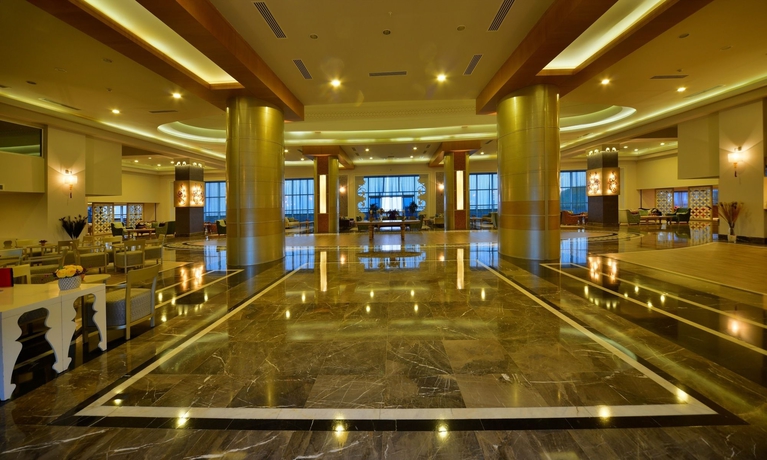 Imagen de los interiores del Hotel Orange County Alanya. Foto 10