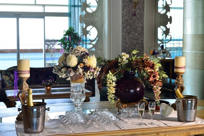 Imagen de los interiores del Hotel Orange County Alanya. Foto 14