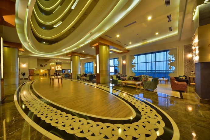 Imagen general del Hotel Orange County Alanya - Family Concept - All Inclusive. Foto 1