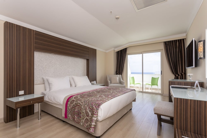 Imagen de la habitación del Hotel Orange County Belek - Family Concept. Foto 2