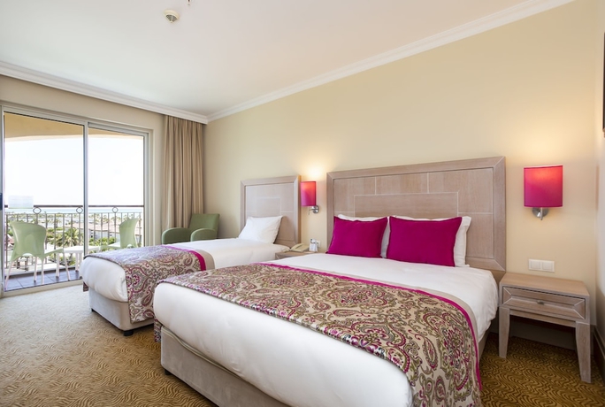 Imagen de la habitación del Hotel Orange County Belek - Family Concept. Foto 4