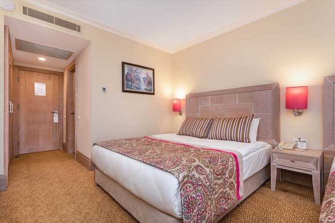Imagen de la habitación del Hotel Orange County Belek - Family Concept. Foto 6