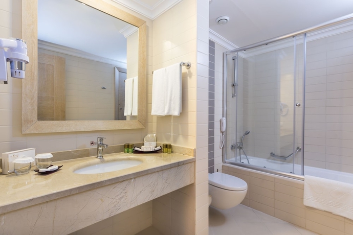Imagen de la habitación del Hotel Orange County Belek - Family Concept. Foto 11
