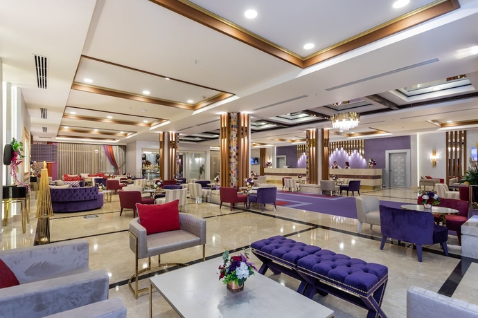 Imagen de los interiores del Hotel Orange County Belek - Family Concept. Foto 18