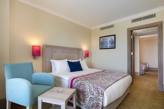 Imagen de la habitación del Hotel Orange County Belek - Family Concept. Foto 12