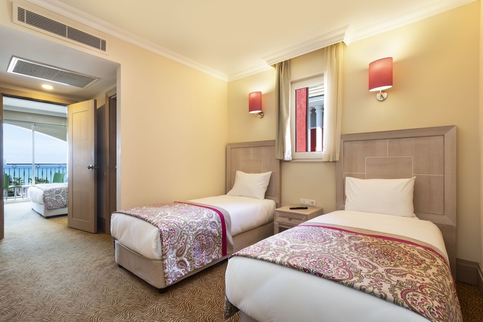 Imagen de la habitación del Hotel Orange County Belek - Family Concept. Foto 13