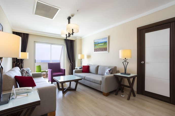 Imagen de la habitación del Hotel Orange County Belek - Family Concept. Foto 14