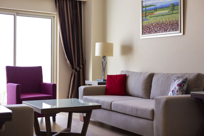 Imagen de la habitación del Hotel Orange County Belek - Family Concept. Foto 15