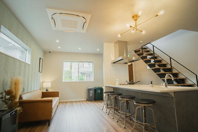 Imagen general del Hotel Orange County Guest House - Hostel. Foto 1