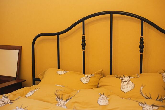 Imagen de la habitación del Hotel Orange County Guest House - Hostel. Foto 13
