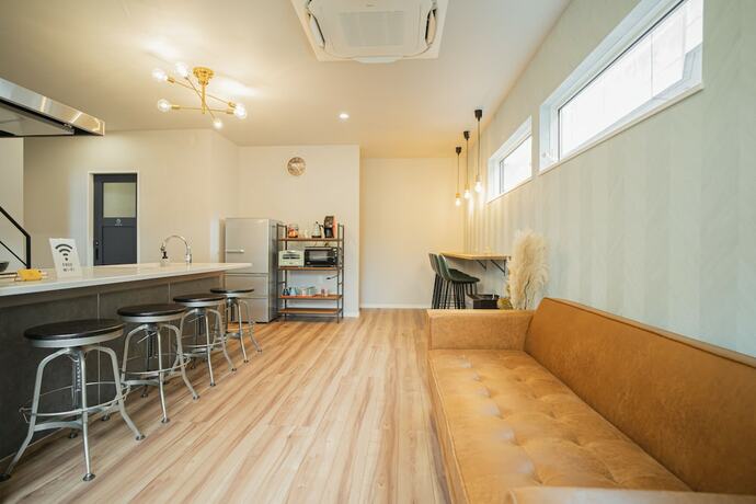 Imagen general del Hotel Orange County Guest House - Hostel. Foto 11