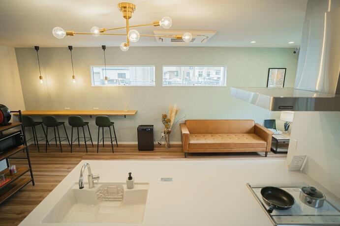 Imagen general del Hotel Orange County Guest House - Hostel. Foto 12