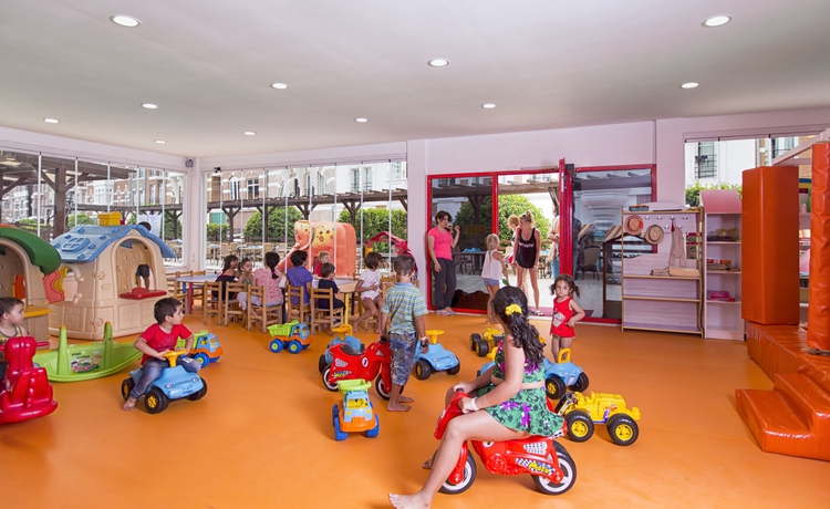 Imagen general del Hotel Orange County Kemer. Foto 4