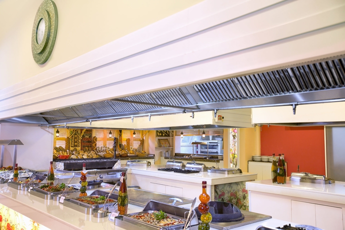 Imagen del bar/restaurante del Hotel Orange County Kemer. Foto 9