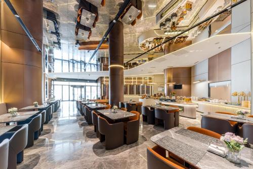 Imagen general del Hotel Orange Crystal Shanghai Bund North Sichuan Road. Foto 10