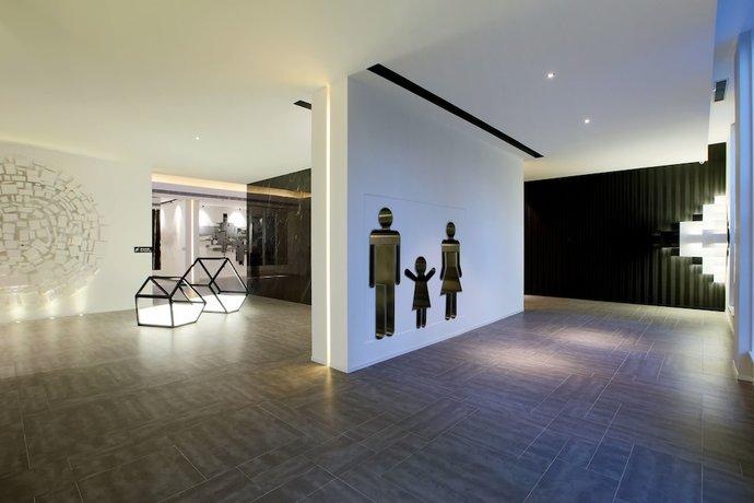 Imagen de los interiores del Hotel Orange Crystal Wusi Square Seaview. Foto 14