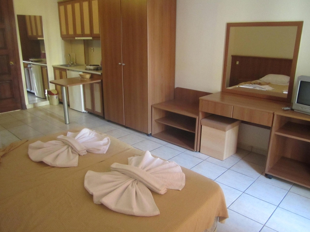 Imagen general del Hotel Orange Garden Apart. Foto 1