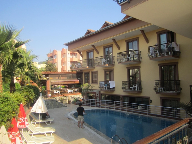 Imagen general del Hotel Orange Garden Apart. Foto 2