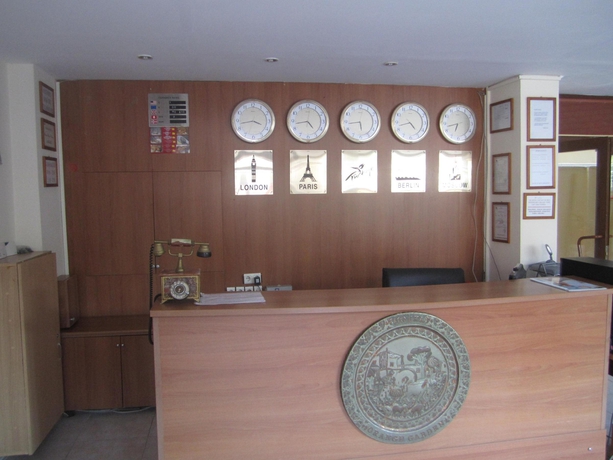 Imagen general del Hotel Orange Garden Apart. Foto 3