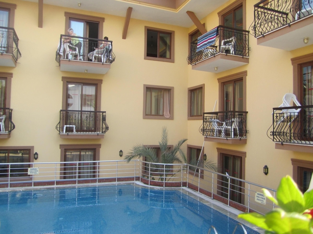 Imagen general del Hotel Orange Garden Apart. Foto 6