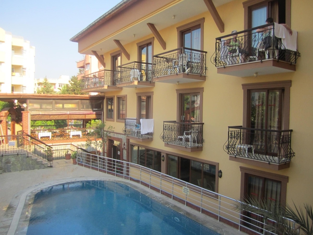 Imagen general del Hotel Orange Garden Apart. Foto 7