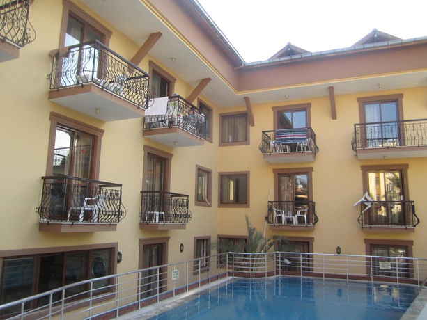 Imagen general del Hotel Orange Garden Apart. Foto 8