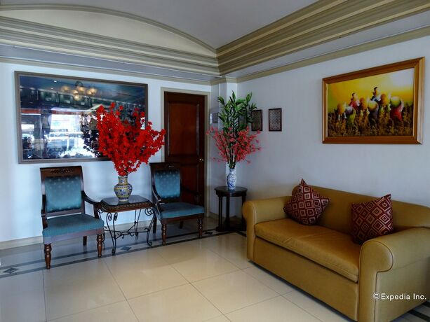 Imagen general del Hotel Orange Grove. Foto 3