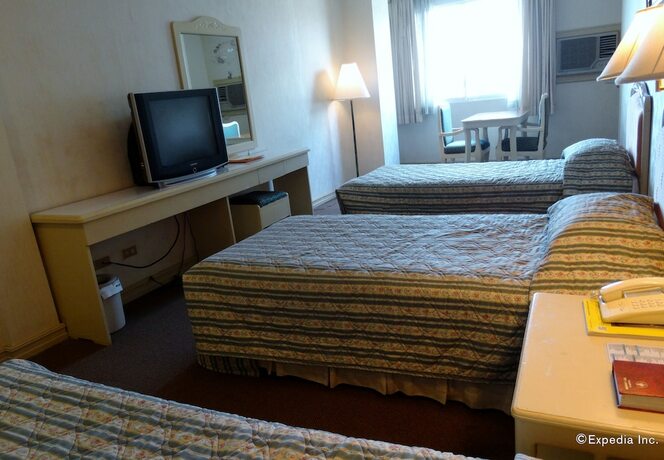 Imagen general del Hotel Orange Grove. Foto 9
