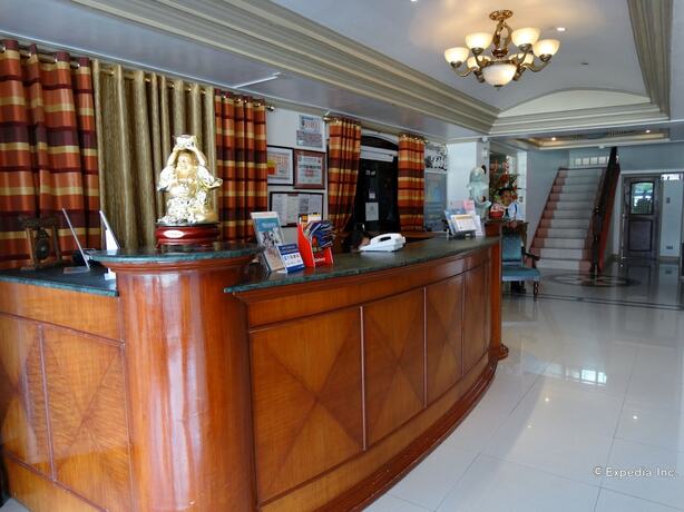 Imagen general del Hotel Orange Grove. Foto 10