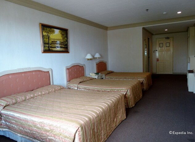 Imagen de la habitación del Hotel Orange Grove. Foto 13